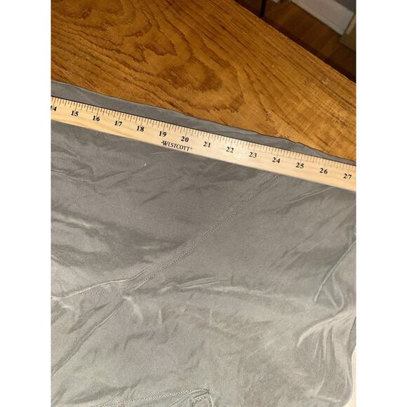 Vintage Nautica Sailing Jacket Army Green Coat 90s Olive L - Picture 11 of 13